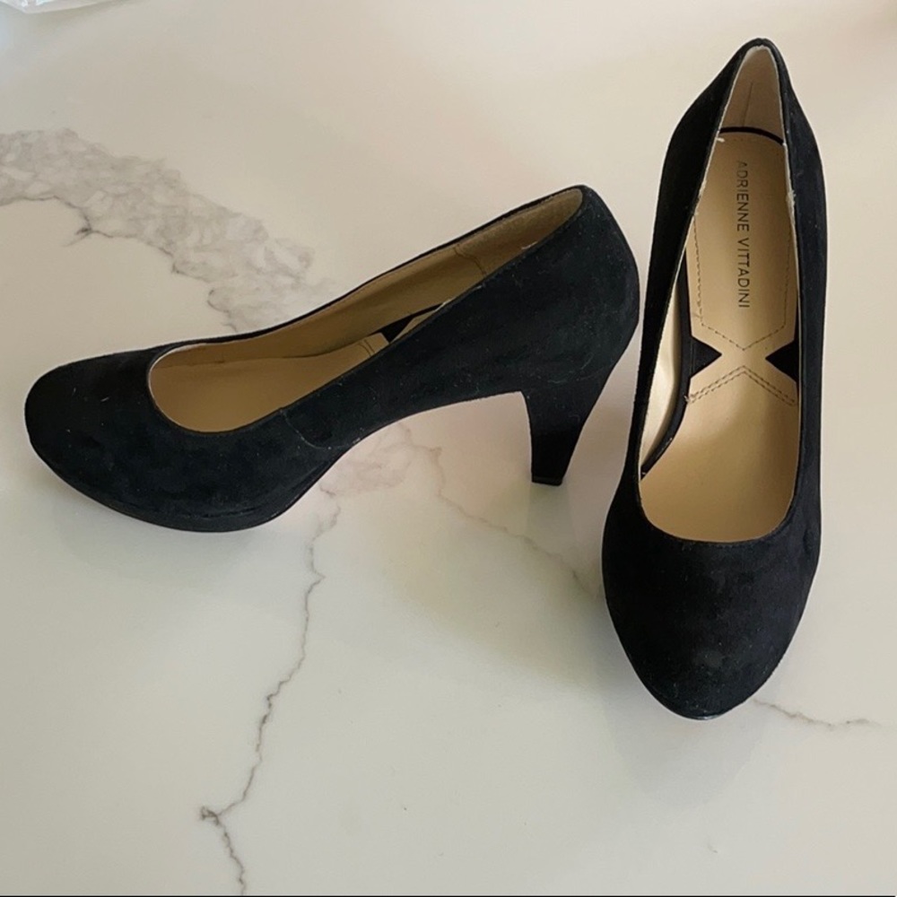 Adrienne Vittadini Heel - Only worn once!